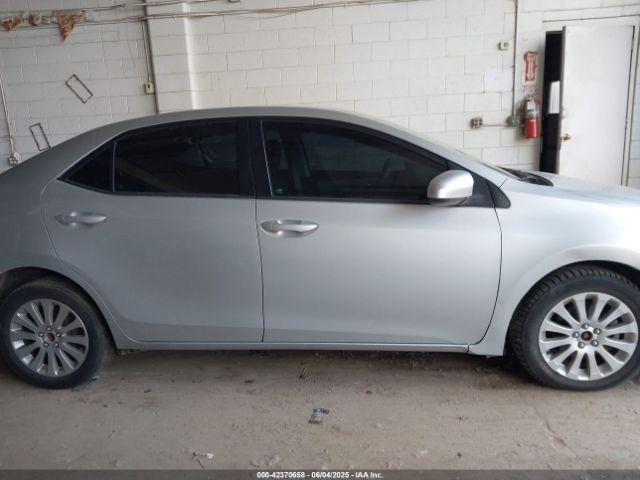 5YFBURHE8HP620288 Toyota COROLLA LE