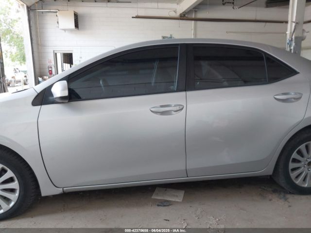 5YFBURHE8HP620288 Toyota COROLLA LE