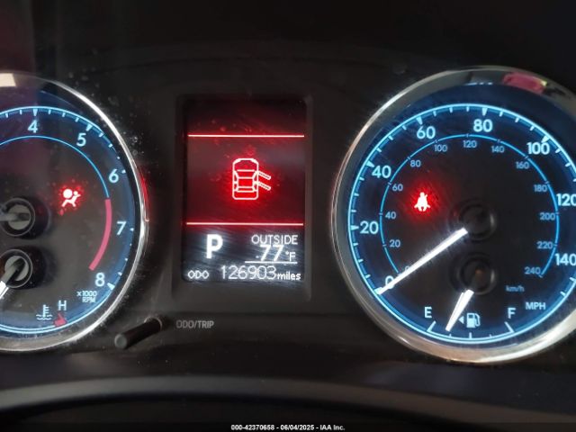 5YFBURHE8HP620288 Toyota COROLLA LE