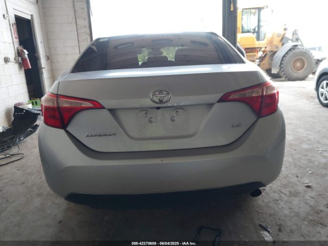 5YFBURHE8HP620288 Toyota COROLLA LE