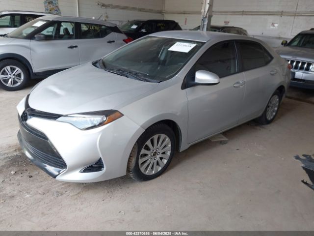 5YFBURHE8HP620288 Toyota COROLLA LE