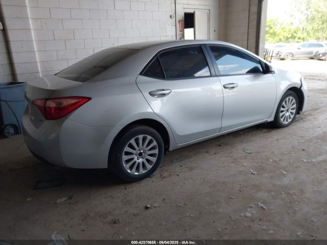 5YFBURHE8HP620288 Toyota COROLLA LE