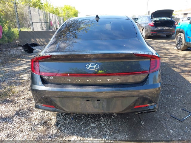 5NPEF4JAXLH035736 Hyundai gdi theta iii