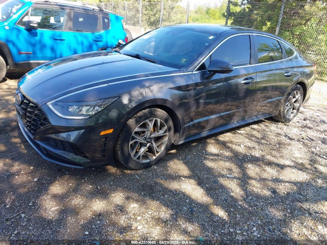 5NPEF4JAXLH035736 Hyundai gdi theta iii