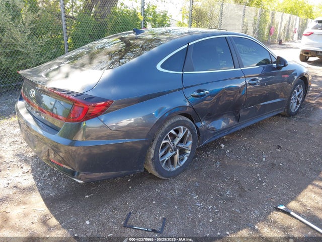 5NPEF4JAXLH035736 Hyundai gdi theta iii
