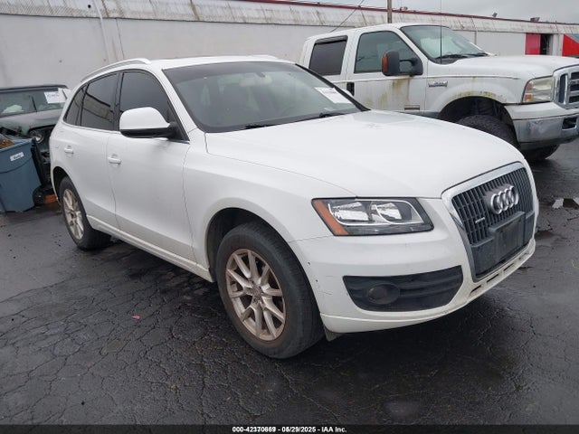 2011 AUDI Q5 WA1CFBFP0BA059052 Photo 0