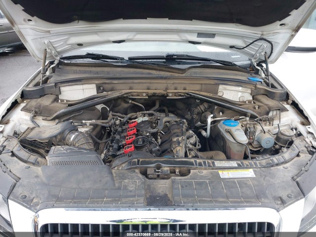 2011 AUDI Q5 WA1CFBFP0BA059052 Photo 9