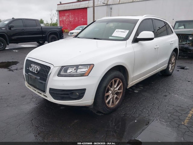 2011 AUDI Q5 WA1CFBFP0BA059052 Photo 1
