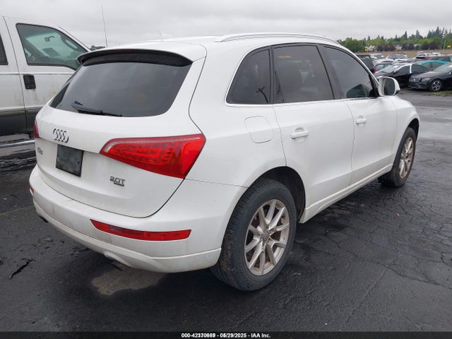 2011 AUDI Q5 WA1CFBFP0BA059052 Photo 3