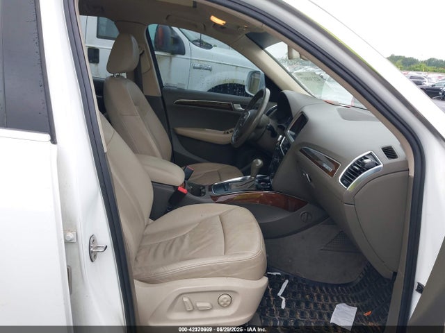 2011 AUDI Q5 WA1CFBFP0BA059052 Photo 4