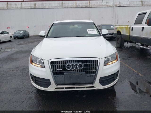 2011 AUDI Q5 WA1CFBFP0BA059052 Photo 5