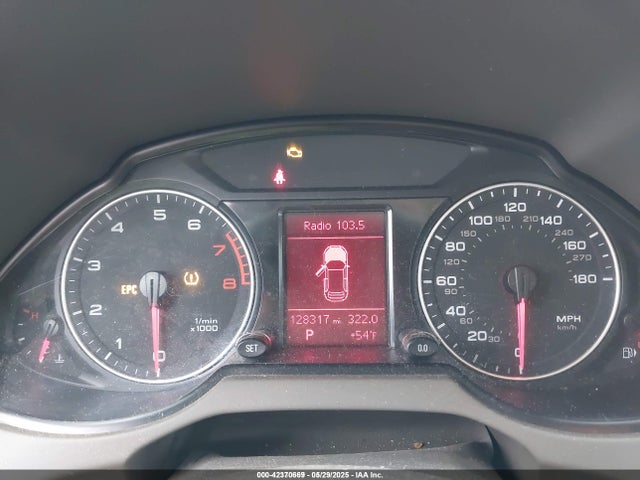 2011 AUDI Q5 WA1CFBFP0BA059052 Photo 6