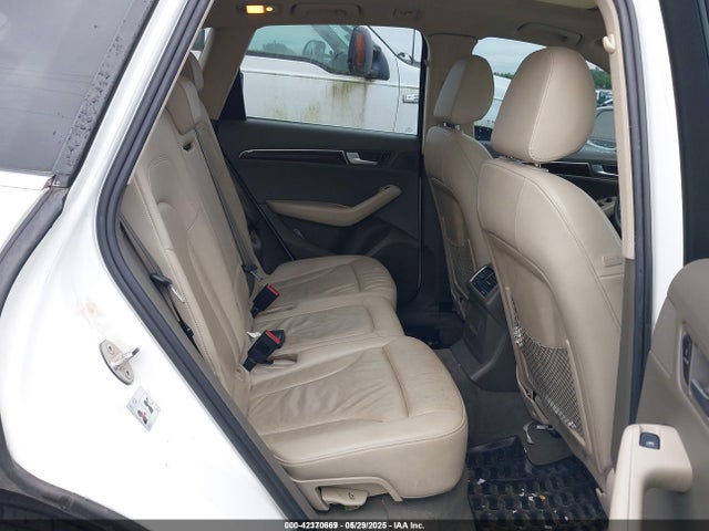 2011 AUDI Q5 WA1CFBFP0BA059052 Photo 7