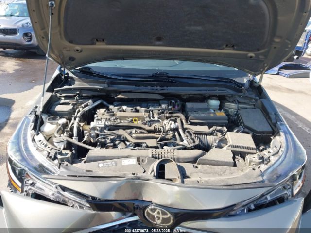 JTNC4RBE2L3093312 Toyota Corolla Xse