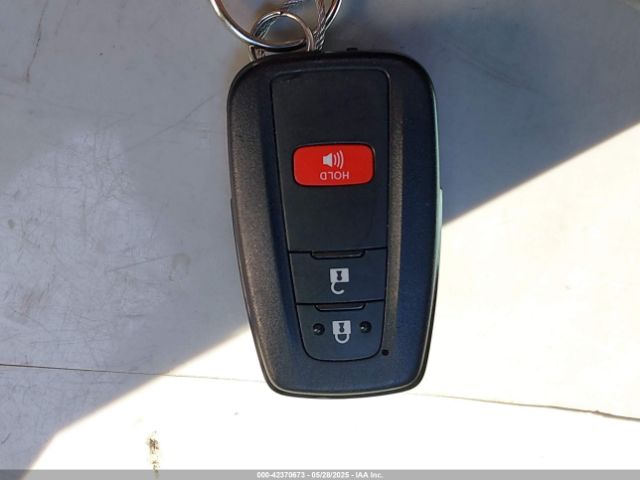 JTNC4RBE2L3093312 Toyota Corolla Xse
