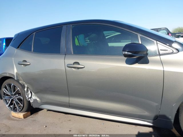 JTNC4RBE2L3093312 Toyota Corolla Xse