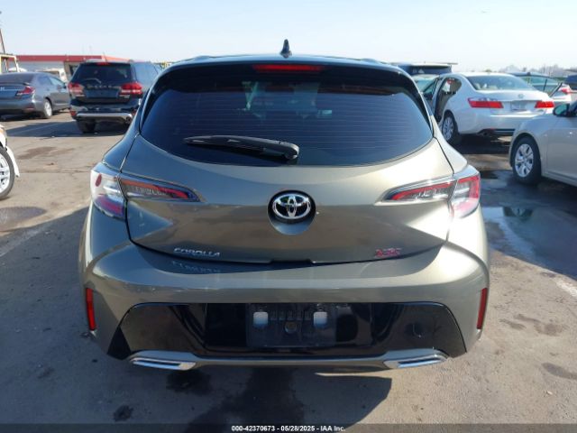 JTNC4RBE2L3093312 Toyota Corolla Xse