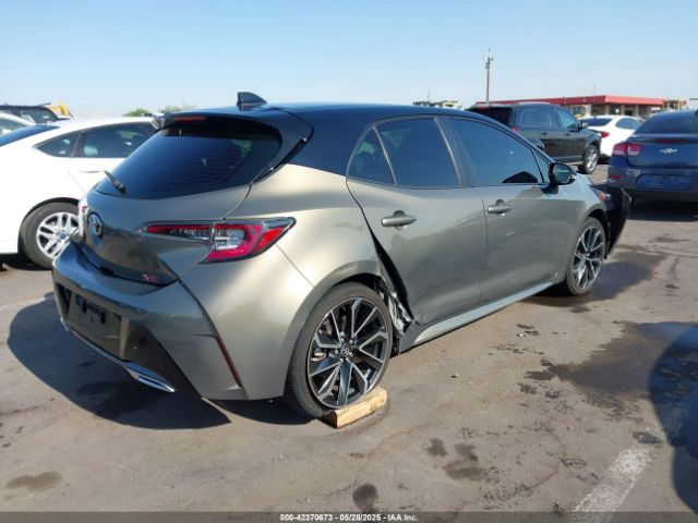 JTNC4RBE2L3093312 Toyota Corolla Xse