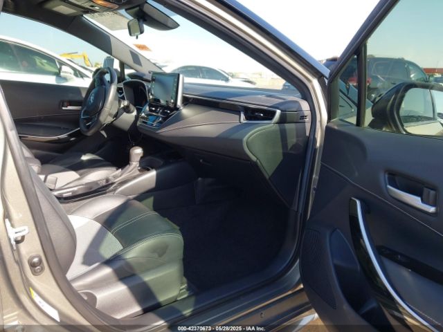 JTNC4RBE2L3093312 Toyota Corolla Xse