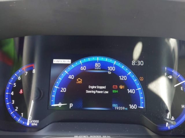 JTNC4RBE2L3093312 Toyota Corolla Xse