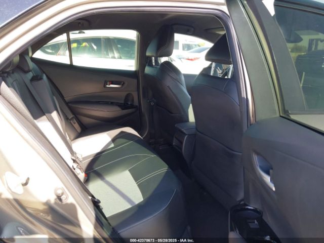 JTNC4RBE2L3093312 Toyota Corolla Xse