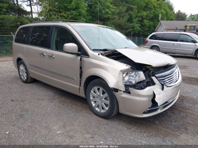 2016 CHRYSLER TOWN & COUNTRY 2C4RC1BG3GR190312