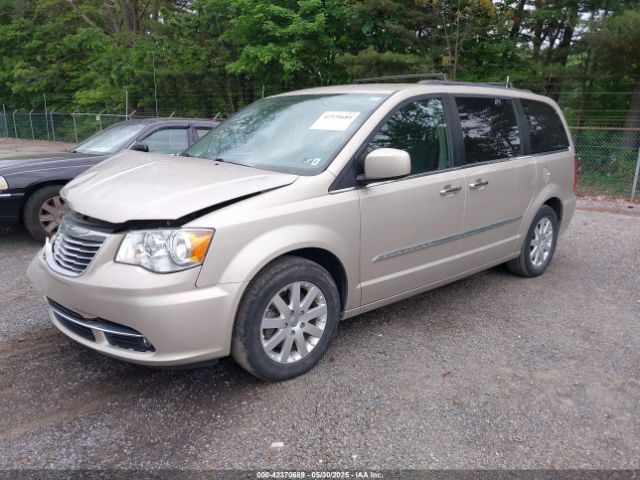 2016 CHRYSLER TOWN & COUNTRY 2C4RC1BG3GR190312 Photo 1
