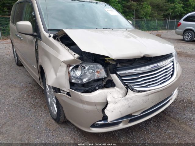 2016 CHRYSLER TOWN & COUNTRY 2C4RC1BG3GR190312 Photo 5