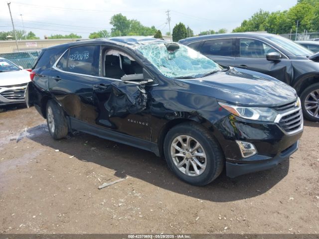 2019 CHEVROLET EQUINOX 3GNAXJEVXKL312978
