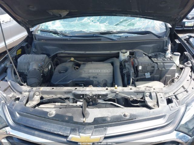 2019 CHEVROLET EQUINOX 3GNAXJEVXKL312978 Photo 9