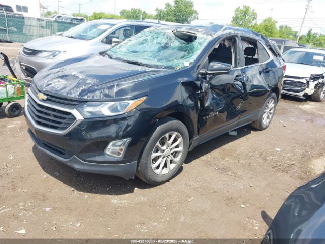 2019 CHEVROLET EQUINOX 3GNAXJEVXKL312978 Photo 1