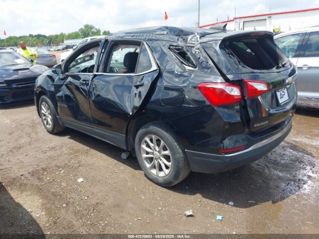 2019 CHEVROLET EQUINOX 3GNAXJEVXKL312978 Photo 2