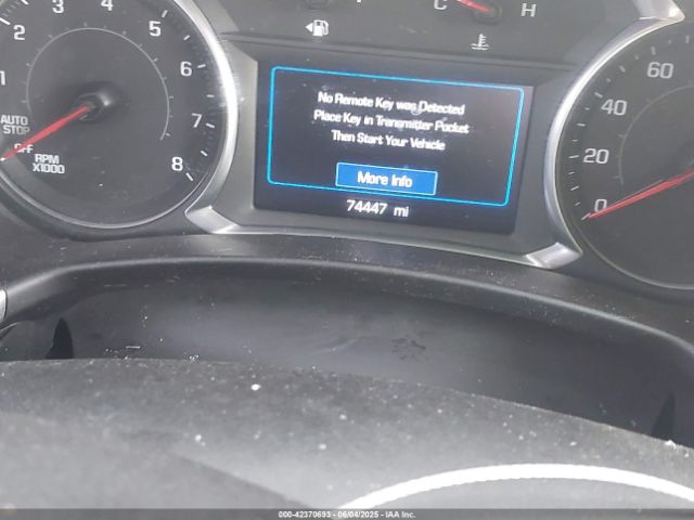 2019 CHEVROLET EQUINOX 3GNAXJEVXKL312978 Photo 6