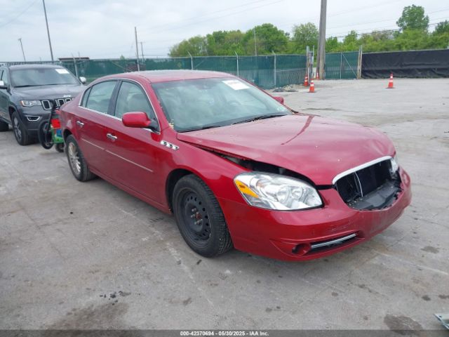 2010 BUICK LUCERNE 1G4HJ5E14AU134529