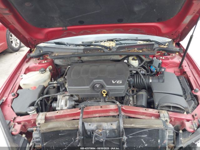 2010 BUICK LUCERNE 1G4HJ5E14AU134529 Photo 9