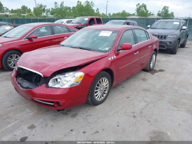 2010 BUICK LUCERNE 1G4HJ5E14AU134529 Photo 1