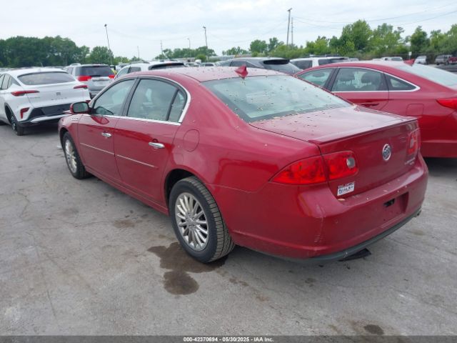 2010 BUICK LUCERNE 1G4HJ5E14AU134529 Photo 2