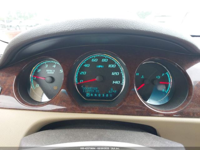 2010 BUICK LUCERNE 1G4HJ5E14AU134529 Photo 6