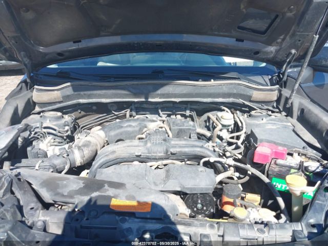 2016 SUBARU FORESTER JF2SJARCXGH453290 Photo 9
