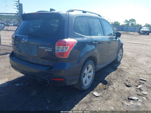 2016 SUBARU FORESTER JF2SJARCXGH453290 Photo 3