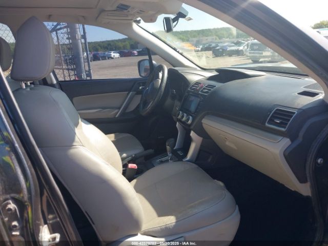 2016 SUBARU FORESTER JF2SJARCXGH453290 Photo 4