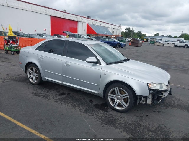 2008 AUDI A4 WAUDF78E98A040430 Photo 0
