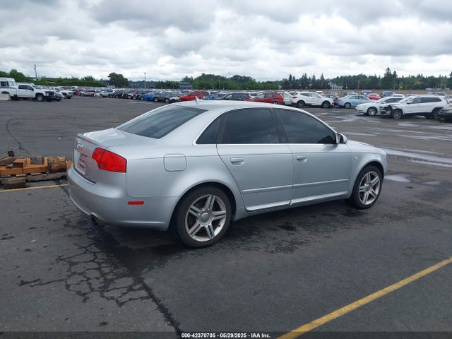 2008 AUDI A4 WAUDF78E98A040430 Photo 3
