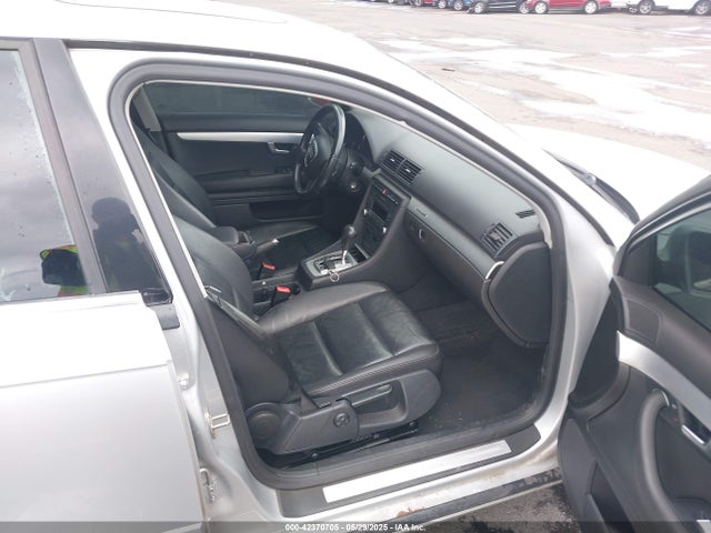 2008 AUDI A4 WAUDF78E98A040430 Photo 4