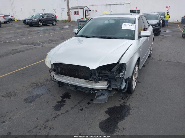 2008 AUDI A4 WAUDF78E98A040430 Photo 5