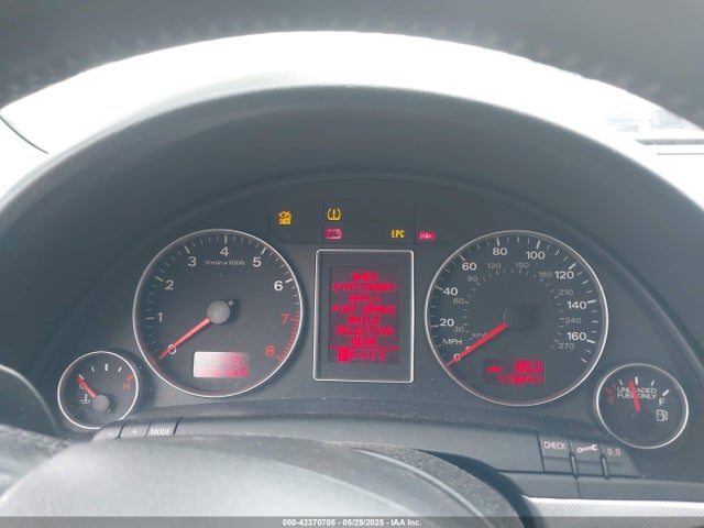 2008 AUDI A4 WAUDF78E98A040430 Photo 6