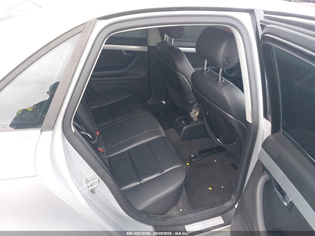 2008 AUDI A4 WAUDF78E98A040430 Photo 7