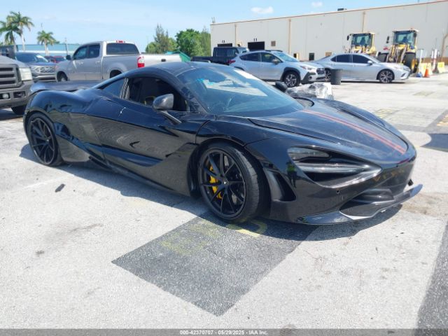 2018 MCLAREN 720S SBM14DCA9JW001142