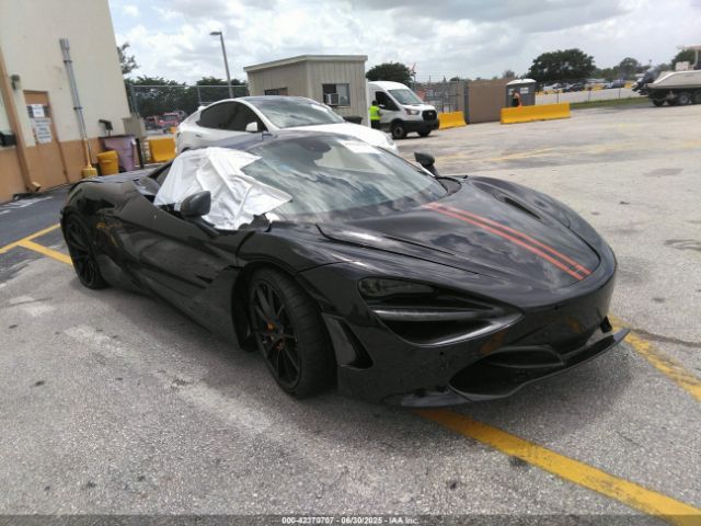 SBM14DCA9JW001142 Mclaren 720s Luxury/performance