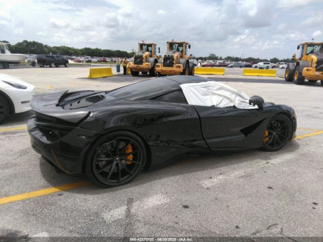 SBM14DCA9JW001142 Mclaren 720s Luxury/performance